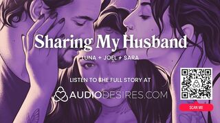 Inviting Her to Stay the Night – Voyeur Dream & MFF Threeway – Porn Erotic Story for Honeys
