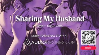 Inviting Her to Stay the Night – Voyeur Dream & MFF Threeway – Porn Erotic Story for Honeys