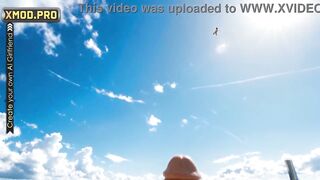 Ai fearless skydiver plunges into untamed excitement in exciting high-quality generated ai porn