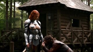 Koenigin Corinne - Faction: The Red Matriarchs - AI Content