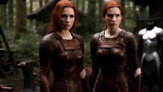 Koenigin Corinne - Faction: The Red Matriarchs - AI Content