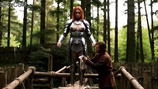 Koenigin Corinne - Faction: The Red Matriarchs - AI Content