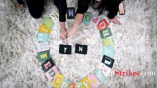 Cute Alt Honey Haunted By A Vicious Taboo Spirit - Asteria Jade, Nade Wicked