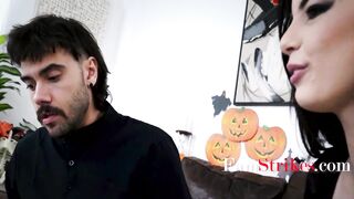 Cute Alt Honey Haunted By A Vicious Taboo Spirit - Asteria Jade, Nade Wicked