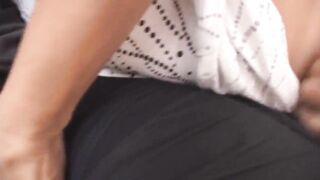 My stepmom likes to bang with youthful ramrods at home!!!