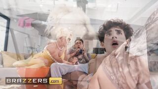 The Elephant Guy Taylor Vixxen Brazzers