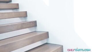 Stepdaughter's Hawt Suggest - Aged Stepdad Screws Her Juicy Vagina