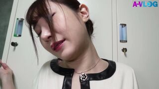 My Bang Buddy Can't Say No To Sex, Even During Work.