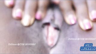 HARDCORE MISSIONARY BANG WITH COLLEGE MODEL, FEEL IT INSIDE ABDOMEN