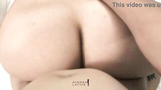 That's how my stepmother's large butt bounces