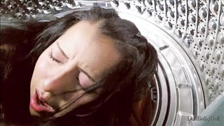 Playing the game of getting stuck didn't work as I expected