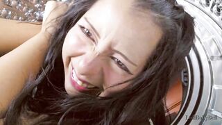 Playing the game of getting stuck didn't work as I expected