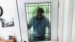 Pegas Productions - Autumn gets her butt by 2 Jocks