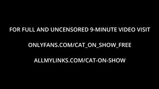 Leather boots JOI (teaser)