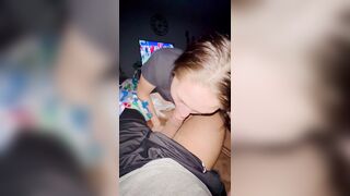 Football Wager Lost So I sucked My Husbands Ally’s Schlong