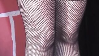 Bound up and Used for Some Punishing