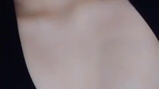 Binor masturbasi pake sex tool maju mundur/ cheating wife masturbate using elektrik vibrator