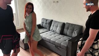 "Вызвала мужа на час, а они выебали меня как шлюху"