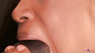 The BBC Enters the Promised Land Throughout the Doggy Style Door of Polite Ebony Lady