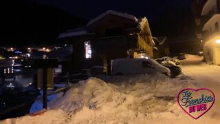 Angelika, a Charming Blond, Desires to Get Drilled