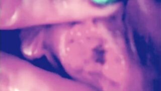 Shelby is feeling herself in ebony underware