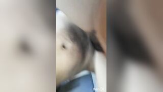 Cojida en primer plano a mi mujer