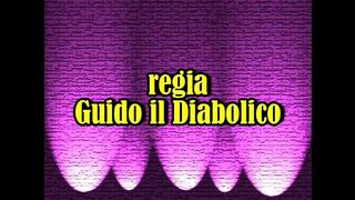 Breasty Masked Wives with Hirsute Cunt Banged and Cummed by Husbands (full Movie scene)