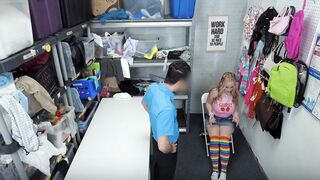 These Teen Melons Need To Be Taught A Lesson - Zoey Uso, Tony Marzo