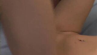 Little Golden-haired with Her 1st Experiences