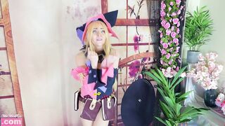 Magilou's Pee Desperation Show (Tales of Berseria)