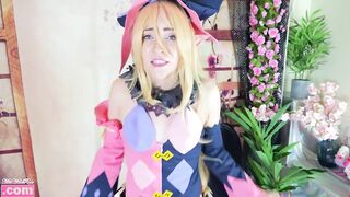 Magilou's Pee Desperation Show (Tales of Berseria)