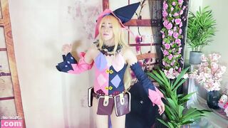 Magilou's Pee Desperation Show (Tales of Berseria)