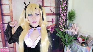 Fischl's Uncobtrollable Wedgie (GENSHIN IMPACT)