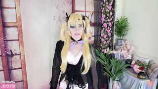 Fischl's Uncobtrollable Wedgie (GENSHIN IMPACT)