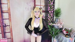 Fischl's Uncobtrollable Wedgie (GENSHIN IMPACT)