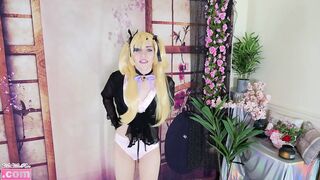 Fischl's Uncobtrollable Wedgie (GENSHIN IMPACT)