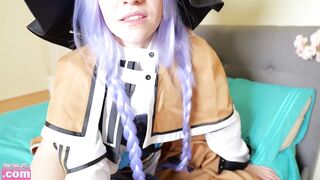 Masturbating with Roxy Migurdia (MUSHOKU TENSEI)