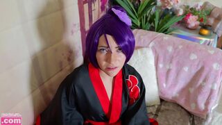 Konan's Sex Fantasy (NARUTO)