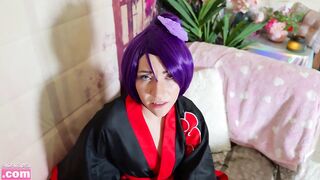 Konan's Sex Fantasy (NARUTO)