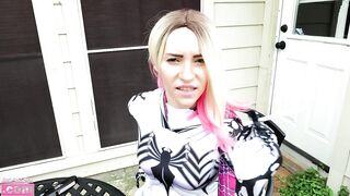 Gwen Stacy's Hot Smokin'