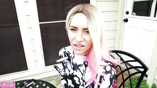 Gwen Stacy's Hot Smokin'