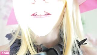 Magilou's Hungry Giantess Performance Show (Tales of Berseria)