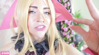 Magilou's Hungry Giantess Performance Show (Tales of Berseria)