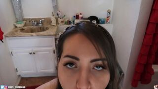 Awkward Raunchy Rencounter with Your Roomate!!