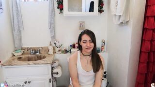 Awkward Raunchy Rencounter with Your Roomate!!