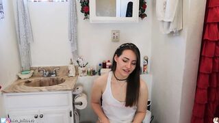 Awkward Raunchy Rencounter with Your Roomate!!