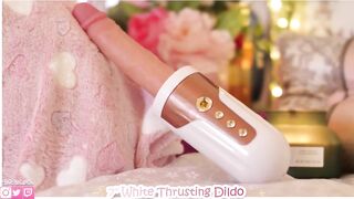 Mila's Sex Toy Collection