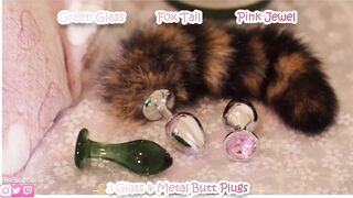 Mila's Sex Toy Collection