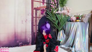 Kona Ahegao Sextoy Screw (NARUTO)