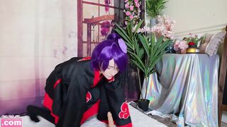 Kona Ahegao Sextoy Screw (NARUTO)